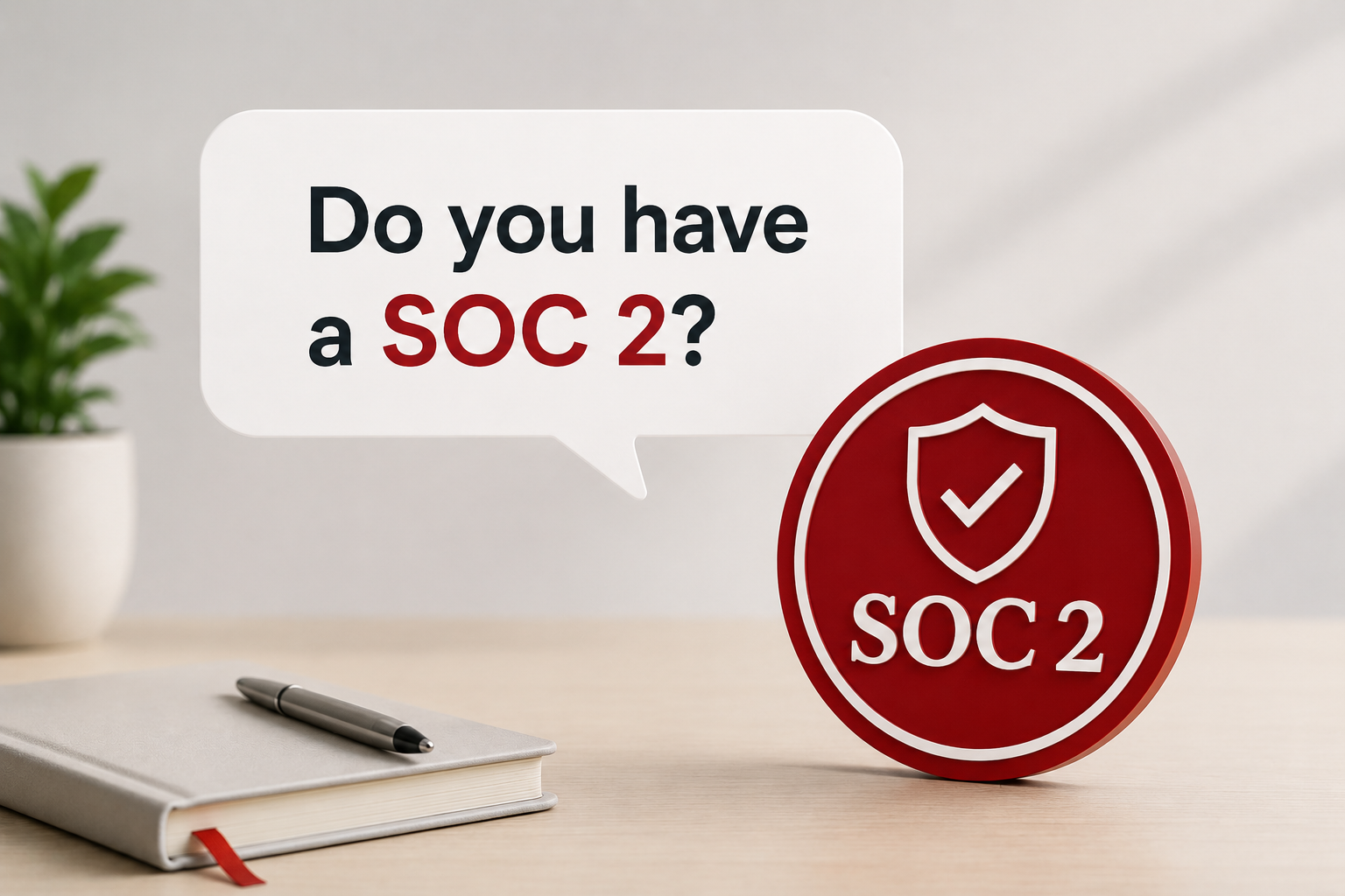 Why Enterprise Customers Ask Startups for SOC 2